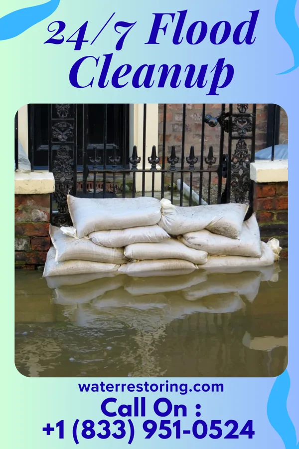 24/7 Flood Cleanup in Bull Run Mountain Estates, VA