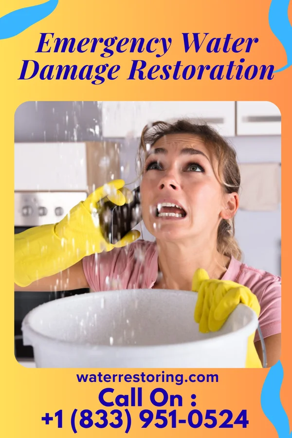 Emergency Water Damage Restoration in Bull Run Mountain Estates, VA